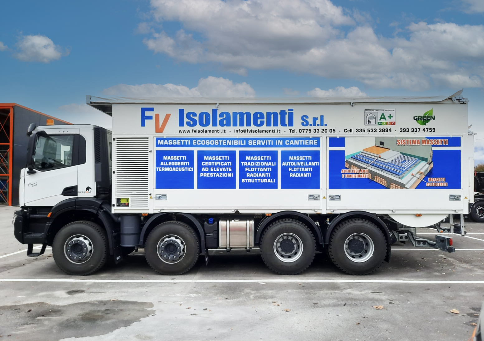 I nostri punti di forza